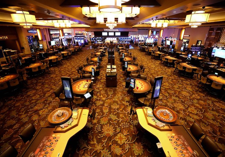 Gun Lake Casino, Wayland