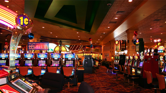 Black Bear Casino Resort, Carlton