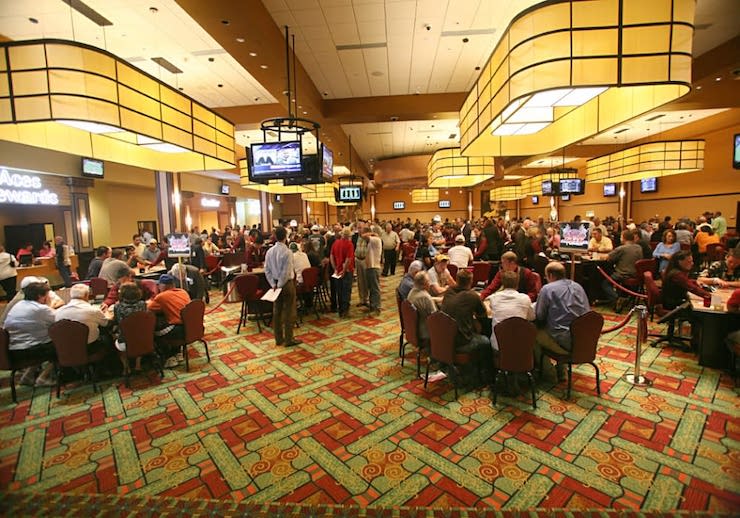 Columbus Running Aces Casino, Hotel & Racetrack