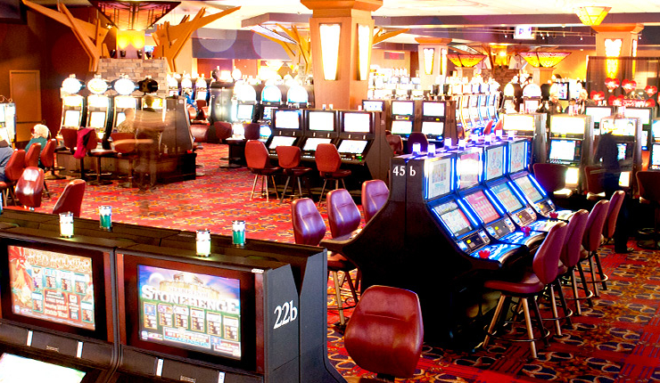 Granite Falls Prairie's edge Casino & Resort