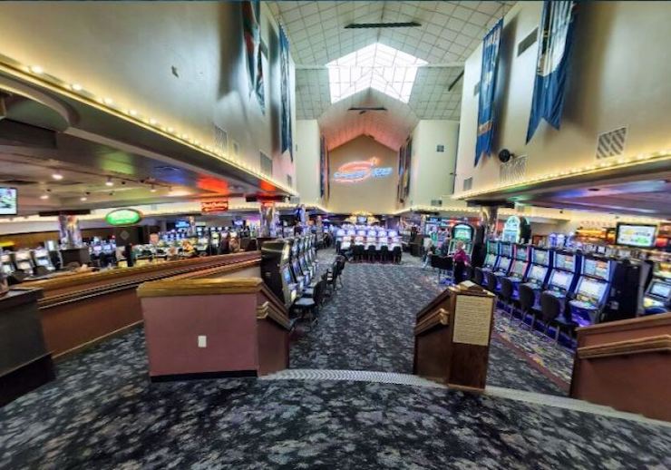 Shooting Star Casino, Mahnomen