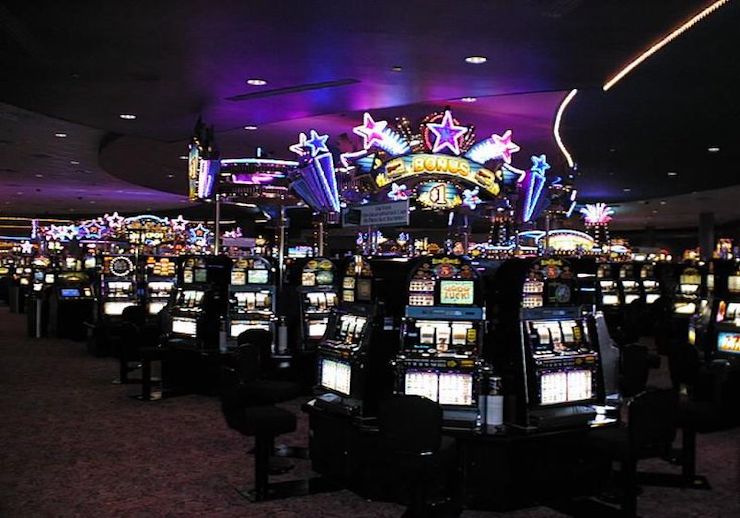Mille Lacs Grand casino, Onamia