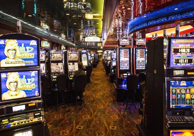 Mille Lacs Grand casino, Onamia