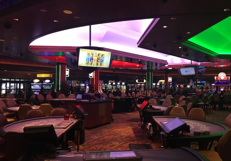 Onamia Mille Lacs Grand casino