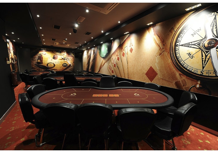 Luanda Marco Polo Casino & Poker Club