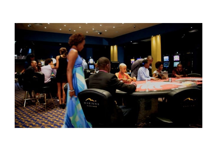 Marinha Casino Luanda