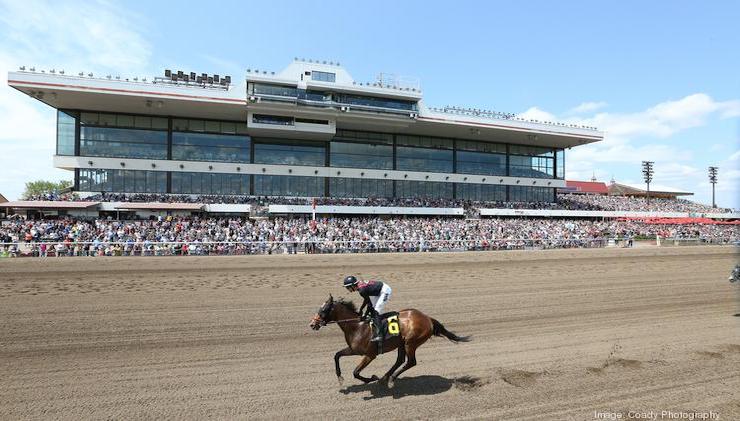 Canterbury Park Racetrack & Casino, Shakopee