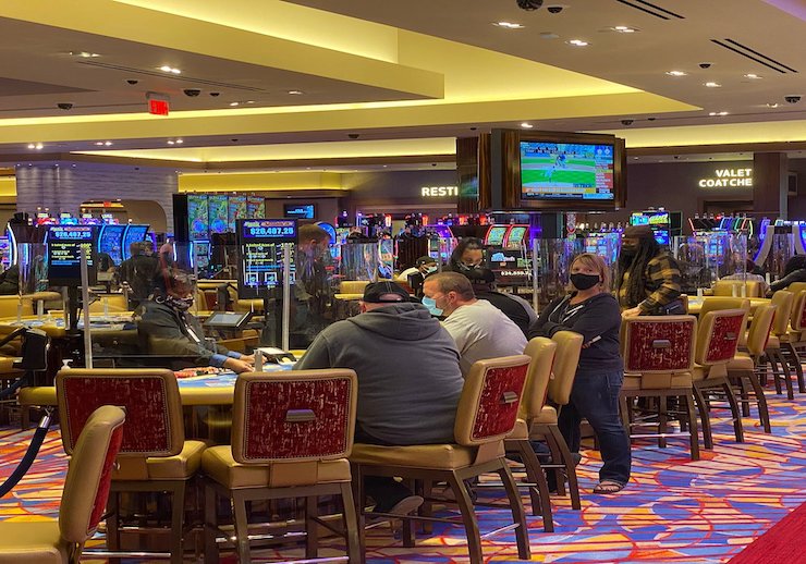 GARY HARD ROCK CASINO NORTHERN INDIANA Infos And Offers CasinosAvenue