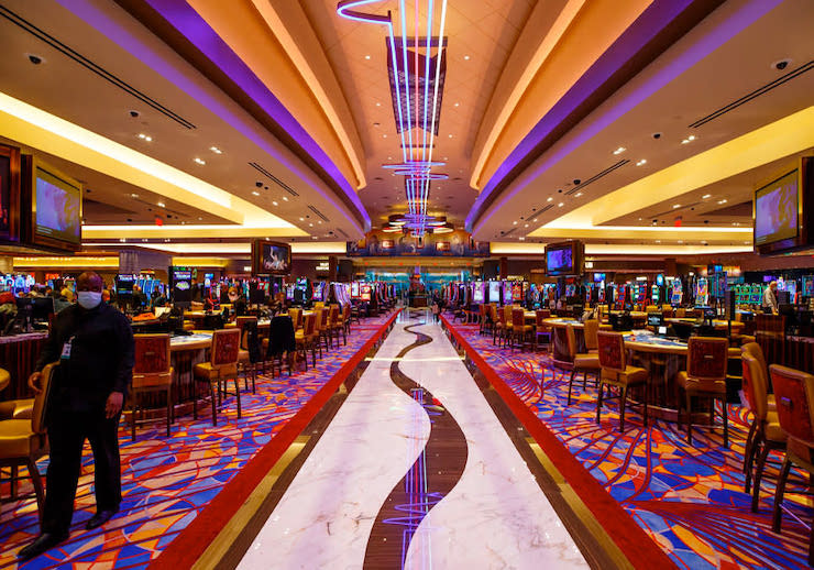 GARY HARD ROCK CASINO NORTHERN INDIANA Infos And Offers CasinosAvenue