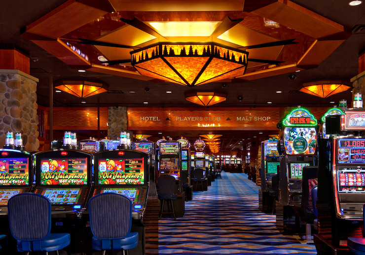 Seven Clans Casino, Thief River Falls