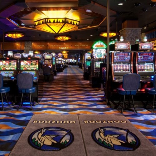 Seven Clans Casino, Thief River Falls