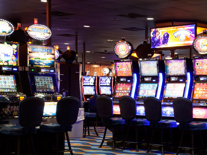 Seven Clans Casino, Thief River Falls