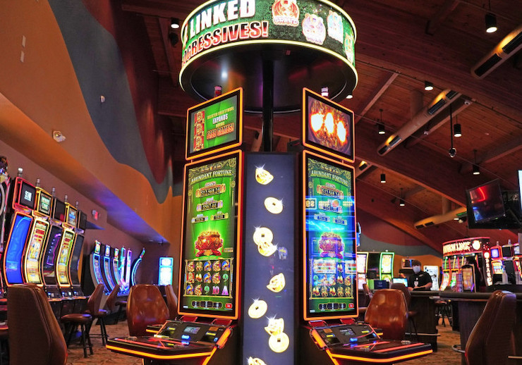 Tower Fortune Bay Resort Casino