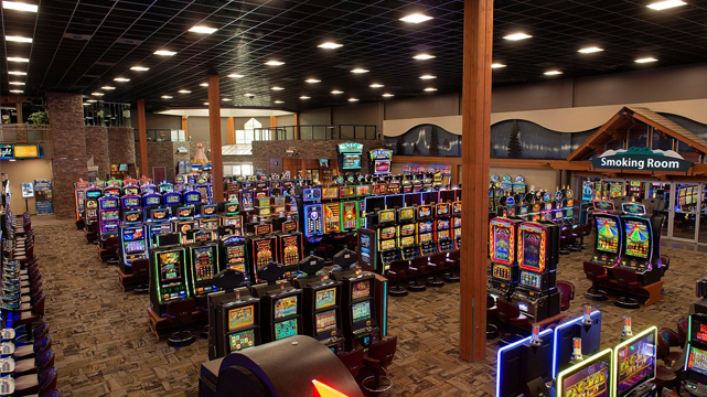 Northern Lights Casino Hotel & Event Center, Walker