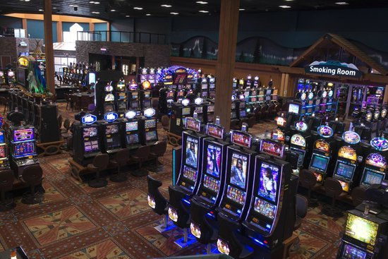 Northern Lights Casino Hotel & Event Center, Walker