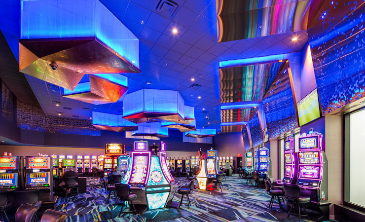 Treasure Island Resort & Casino, Welch