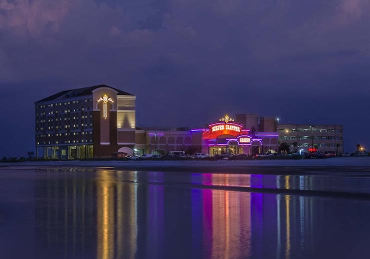 Silver Slipper Casino & Hotel, Bay Saint Louis