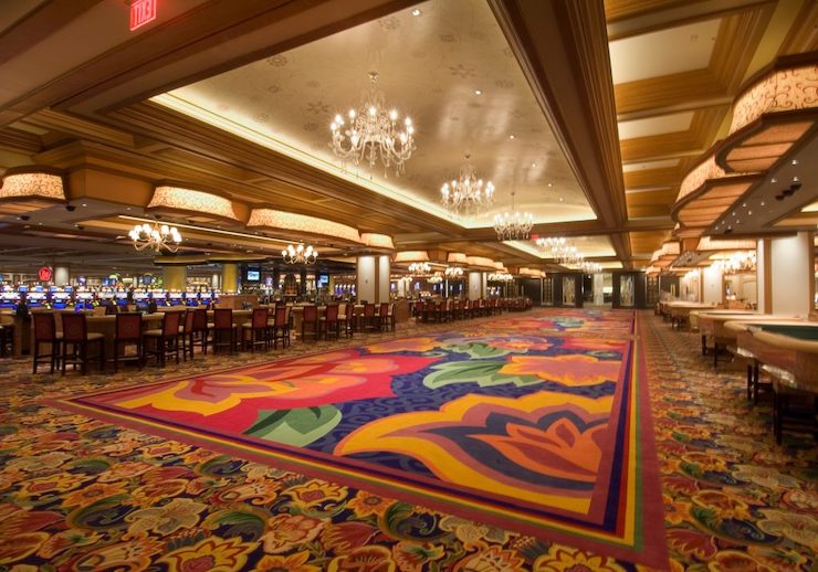 Biloxi Beau Rivage Casino