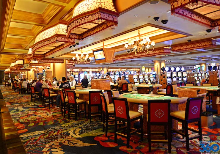 Beau Rivage Casino, Biloxi