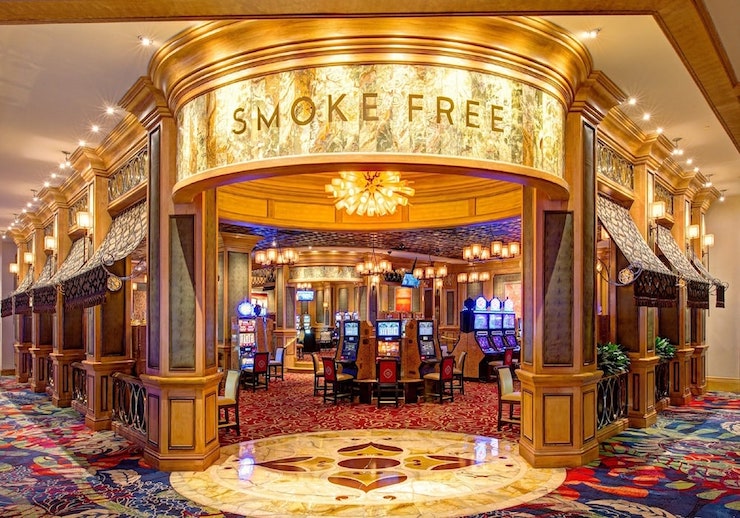 Beau Rivage Casino, Biloxi