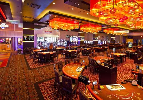 Golden Nugget Hotel & Casino, Biloxi