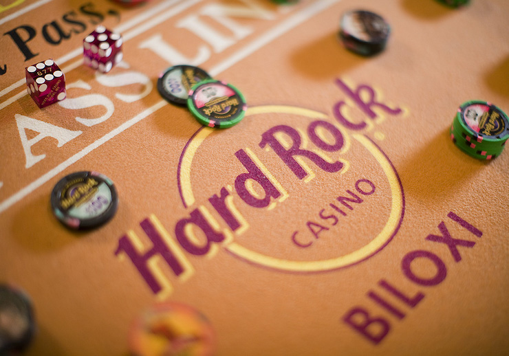 Hard Rock Hotel & Casino, Biloxi