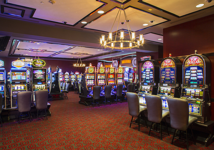 IP Casino Resort Spa, Biloxi