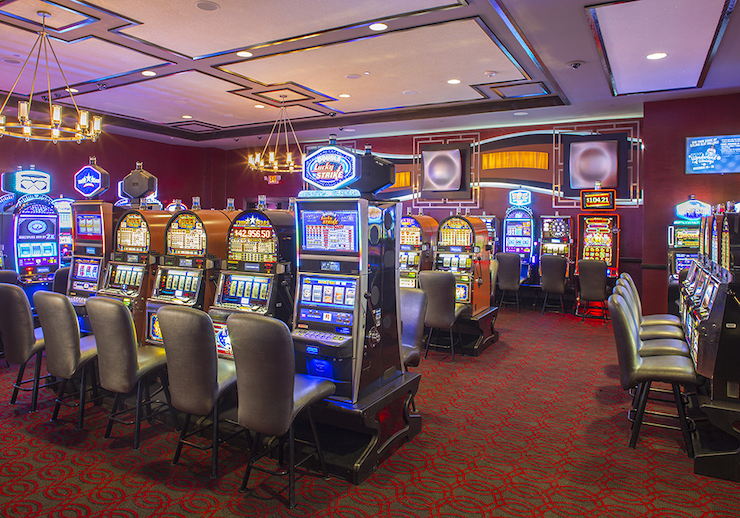 IP Casino Resort Spa, Biloxi