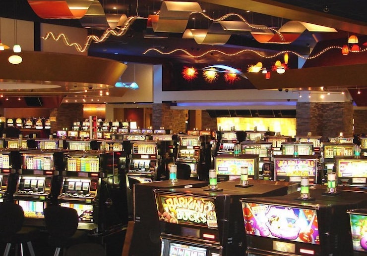 Treasure Bay Casino & Hotel, Biloxi