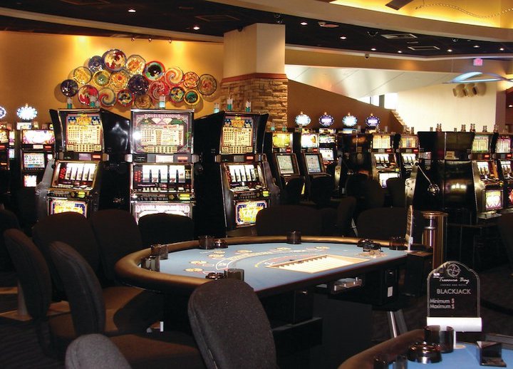 Treasure Bay Casino & Hotel, Biloxi