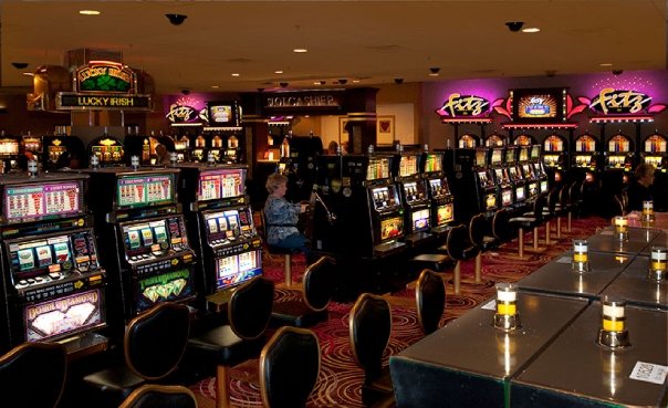 Fitzgeralds Casino & Hotel Tunica Robinsonville