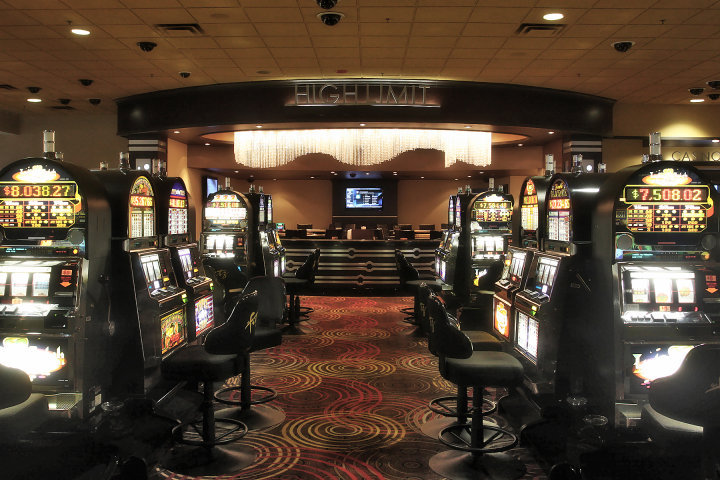 Fitzgeralds Casino & Hotel Tunica, Robinson Ville