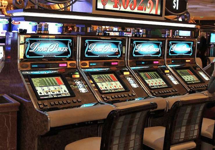 Harlow's Casino Resort & Spa, Greenville