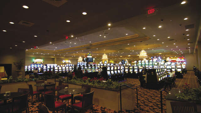 Harlow's Casino Resort & Spa, Greenville