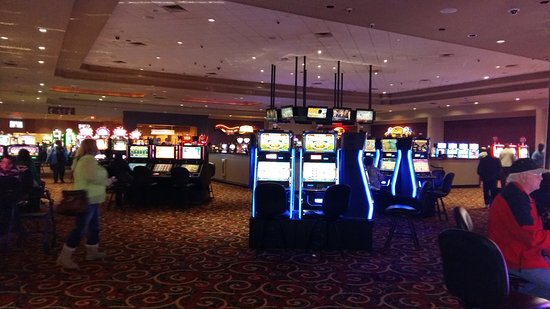 Greenville Harlow's Casino Resort & Spa