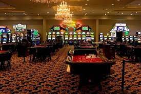 Greenville Harlow's Casino Resort & Spa