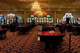 Harlow's Casino Resort & Spa, Greenville