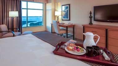 Gulf Coast Hollywood Casino & Hotel, Bay St Louis