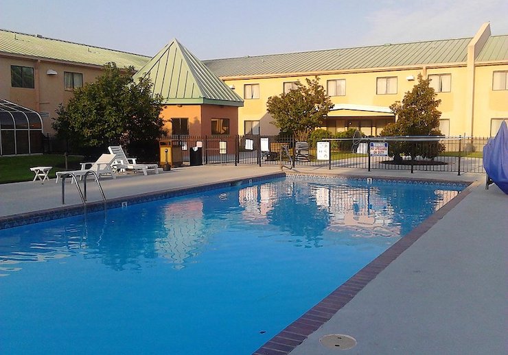 Isle Casino Hotel, Lula