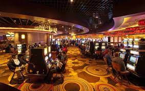 Philadelphia Golden Moon Casino - Pearl River Resort