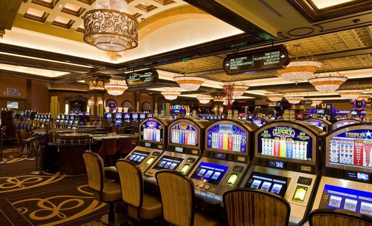 Robinsonville Horseshoe Tunica Casino & Hotel