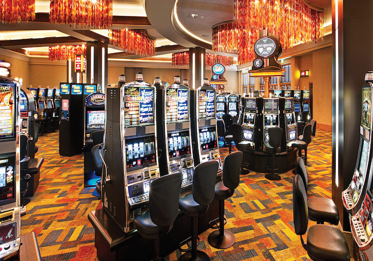 Vicksburg Ameristar Casino & Hotel