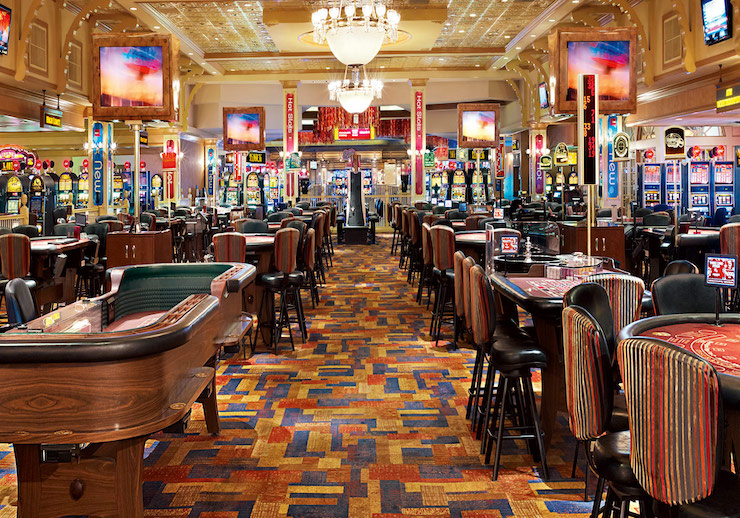 Ameristar Casino & Hotel, Vicksburg
