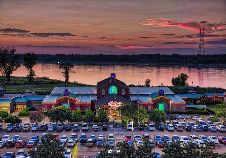 Bally's Vicksburg Casino & Hotel, Vicksburg