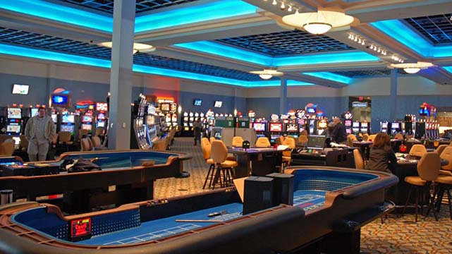 WaterView Casino & Hotel, Vicksburg
