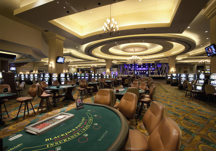Gulfport Island View Casino Resort