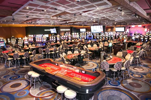 Isle of Capri Casino & Hotel, Boonville