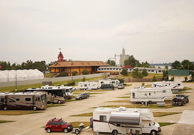 Century Casino, Caruthersville