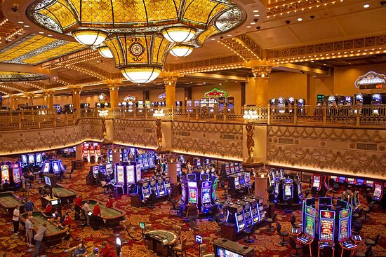 Kansas City Ameristar Casino & Hotel