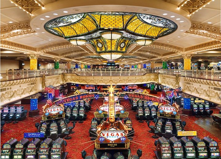 Ameristar Casino & Hotel, Kansas City